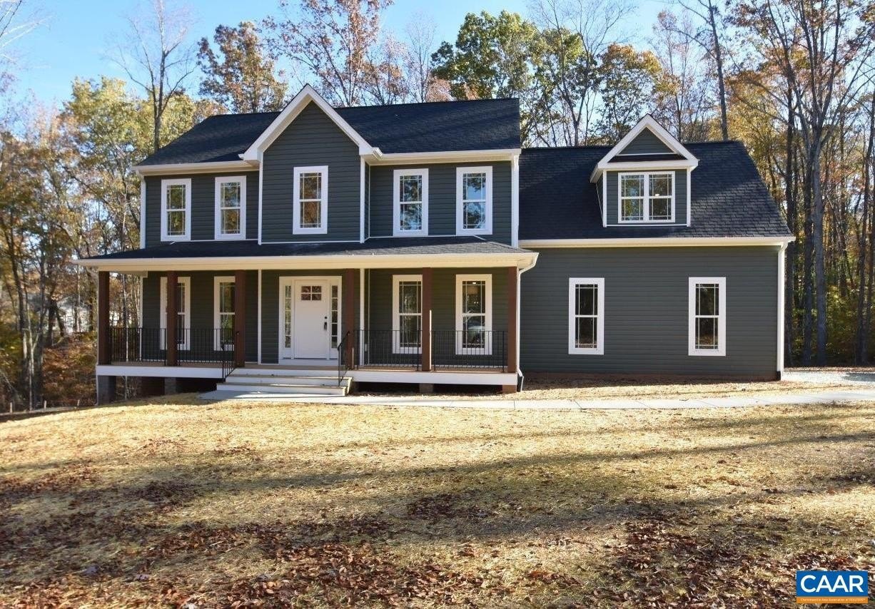 Single Family 4BR 3BA - Lot 5 BACON BIT LN, LOUISA, VA