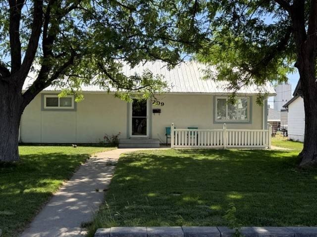 Single Family 2BR 1BA - 209 Main, Yuma, CO