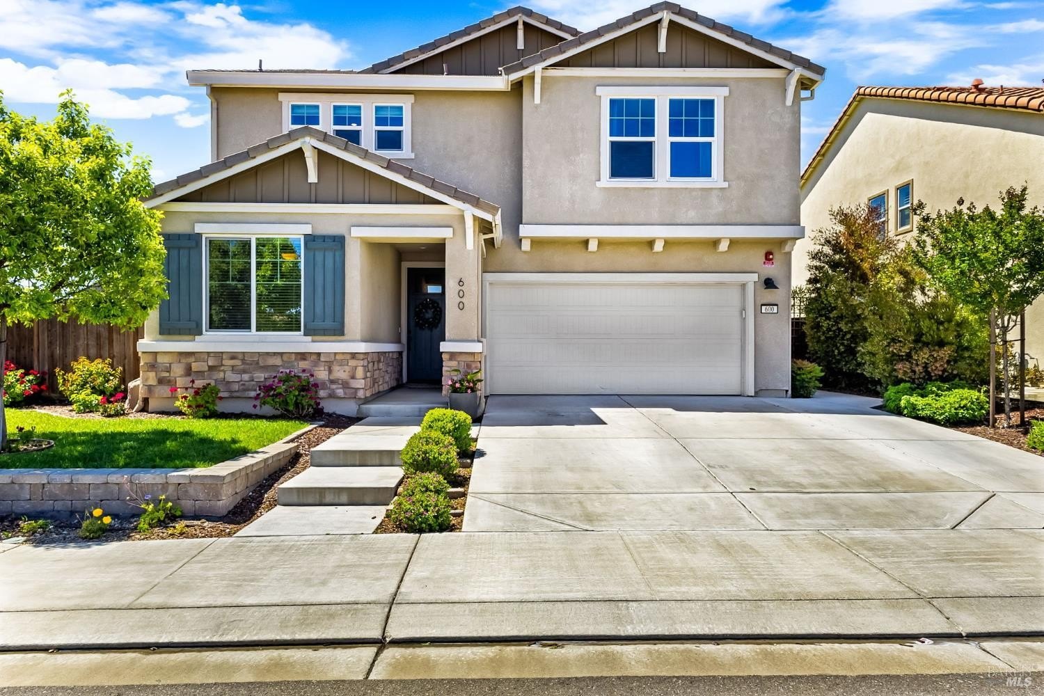 Single Family 5BR 3BA - 600 Blake Road, Vacaville, CA