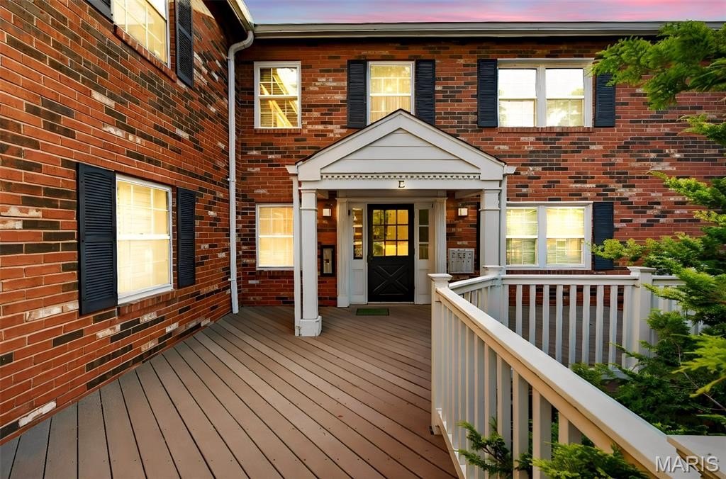 Condo 2BR 2BA - 1041 N Clay Avenue, Kirkwood, MO