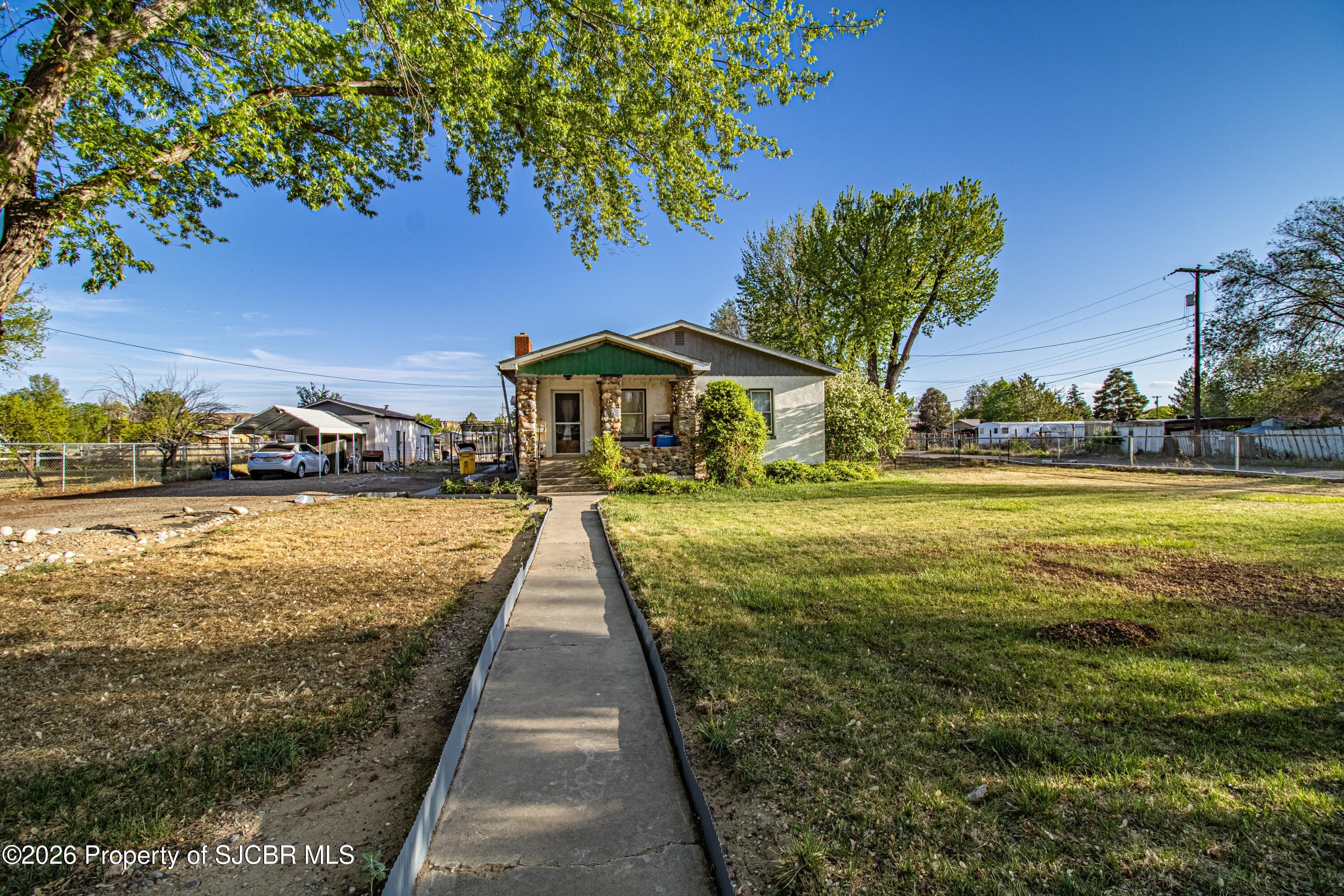 Single Family 3BR 2BA - 415 ROAD 6100, Kirtland, NM