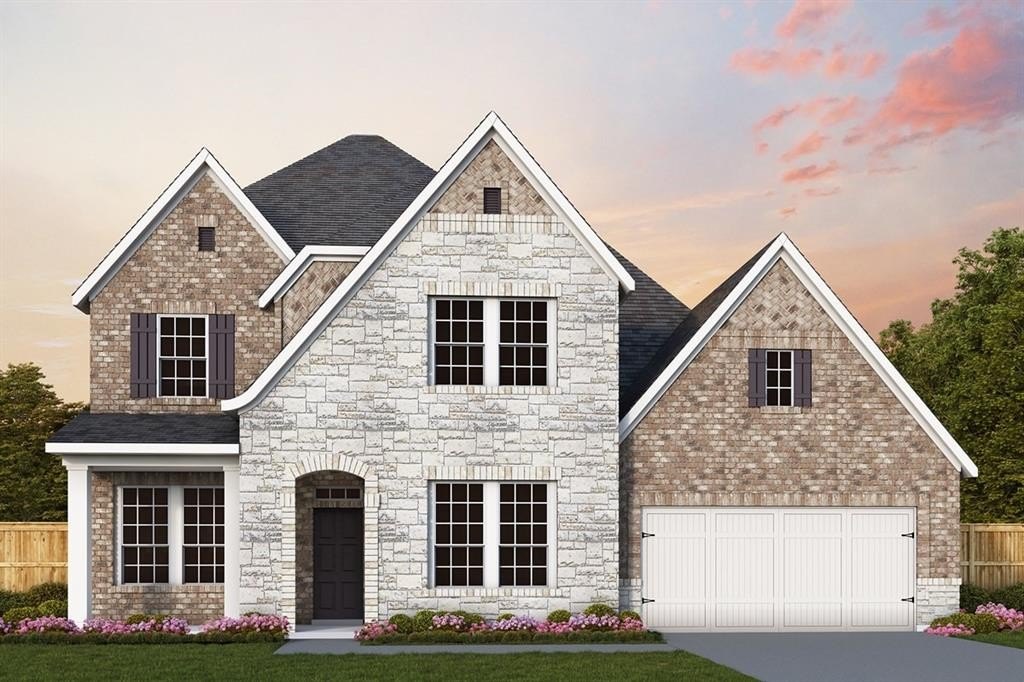 Single Family 5BR 5BA - 313 Harmony Way, Northlake, TX