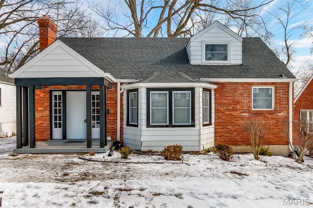 Single Family 3BR 1BA - 216 S Hartnett Avenue, Ferguson, MO