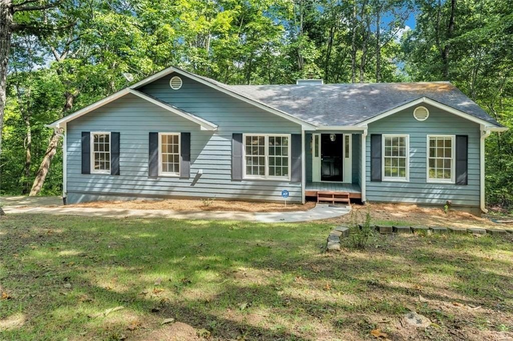 Single Family 3BR 3BA - 164 Mossburg Trail, Jasper, GA