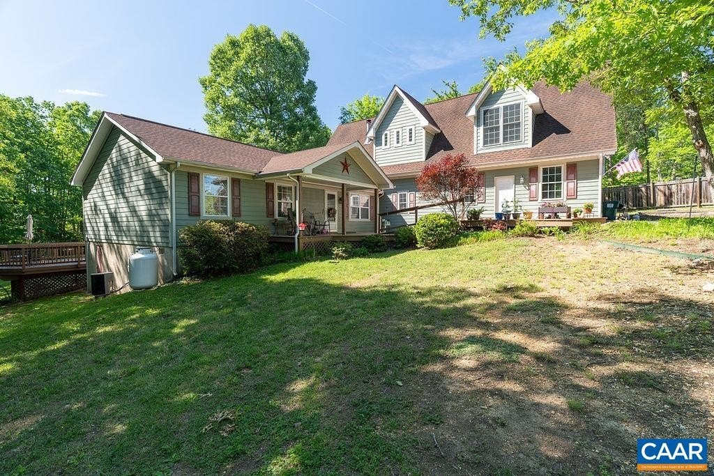 Single Family 5BR 3BA - 2851 MARTIN KINGS RD, SCOTTSVILLE, VA