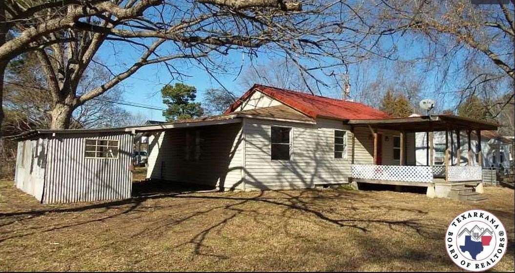 Single Family 3BR 1BA - 310 Roosevelt, Hooks, TX