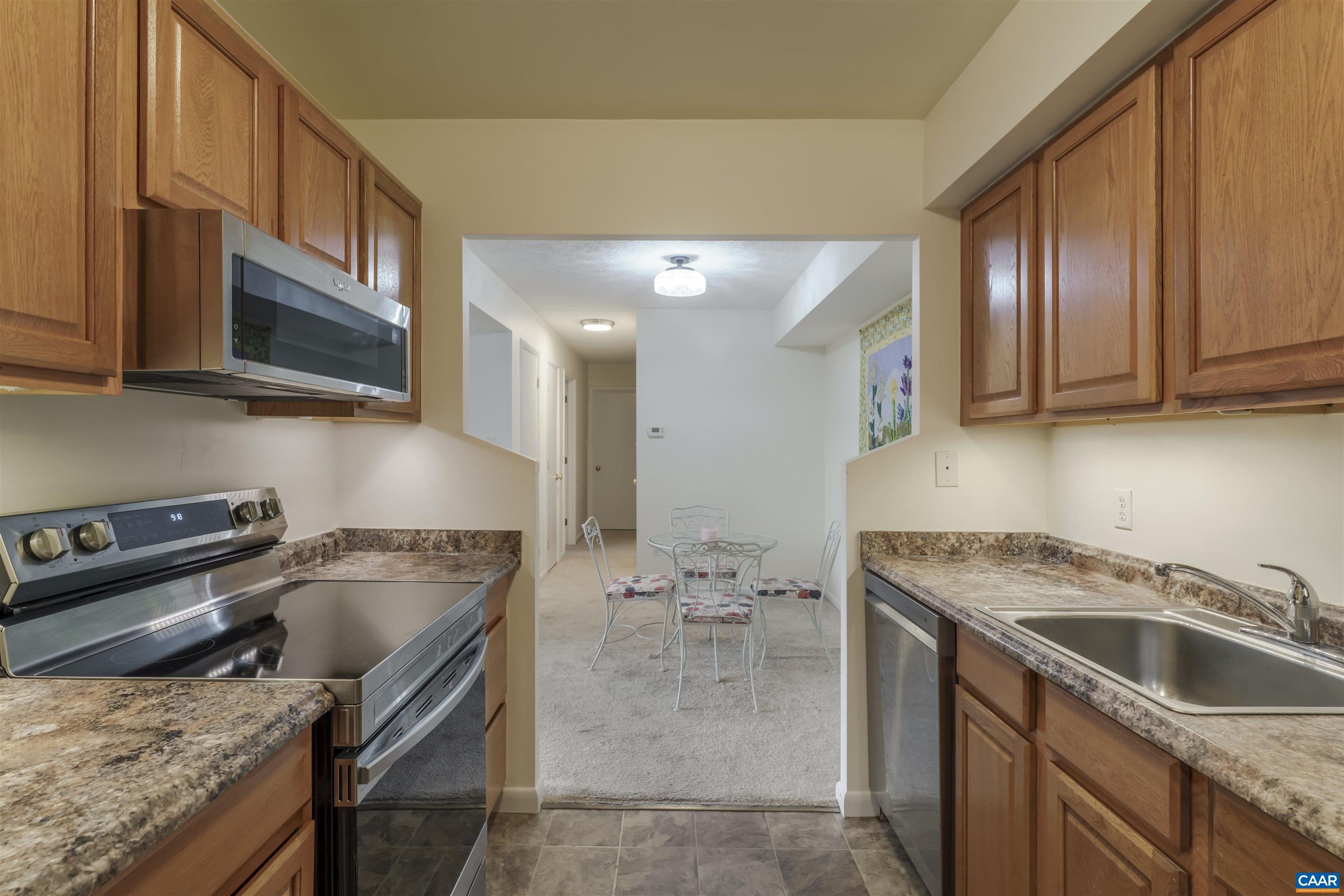 Condo 2BR 2BA - 116 TURTLE CREEK RD, CHARLOTTESVILLE, VA