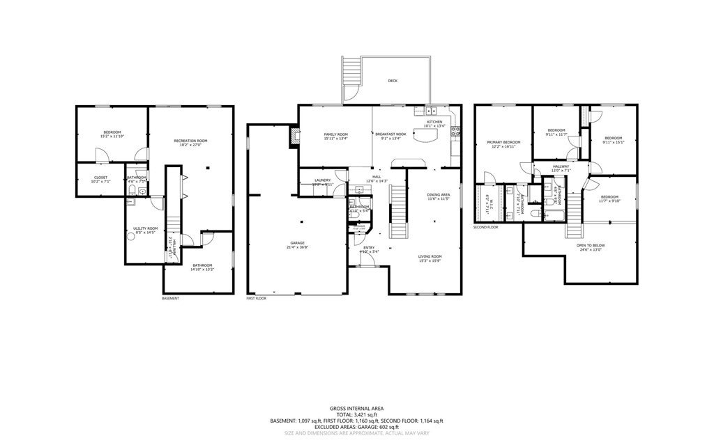 Single Family 4BR 4BA - 2291 Ridgewood Ct, Ashland, OH