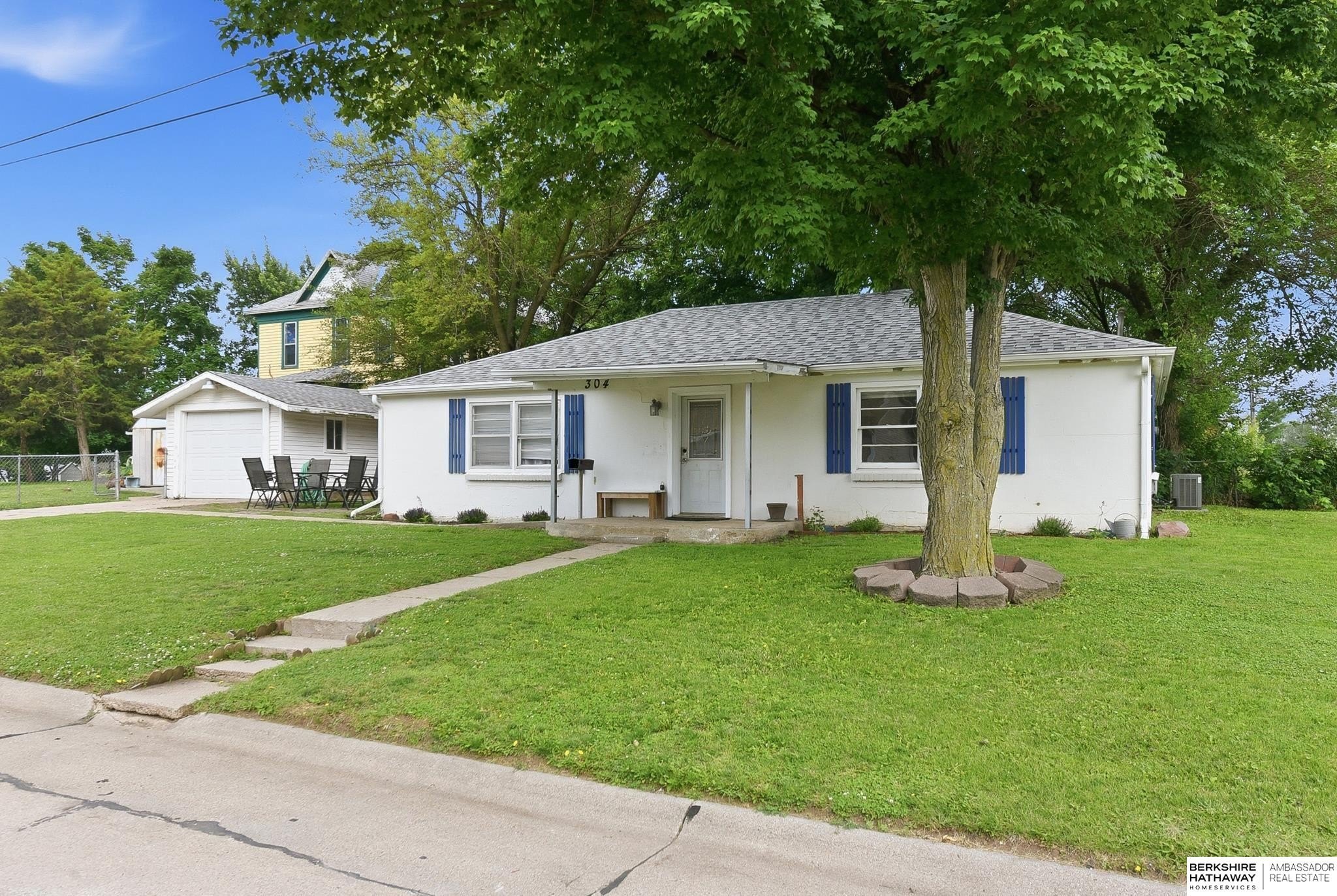 Single Family 3BR 1BA - 304 N 22 Street, Ashland, NE