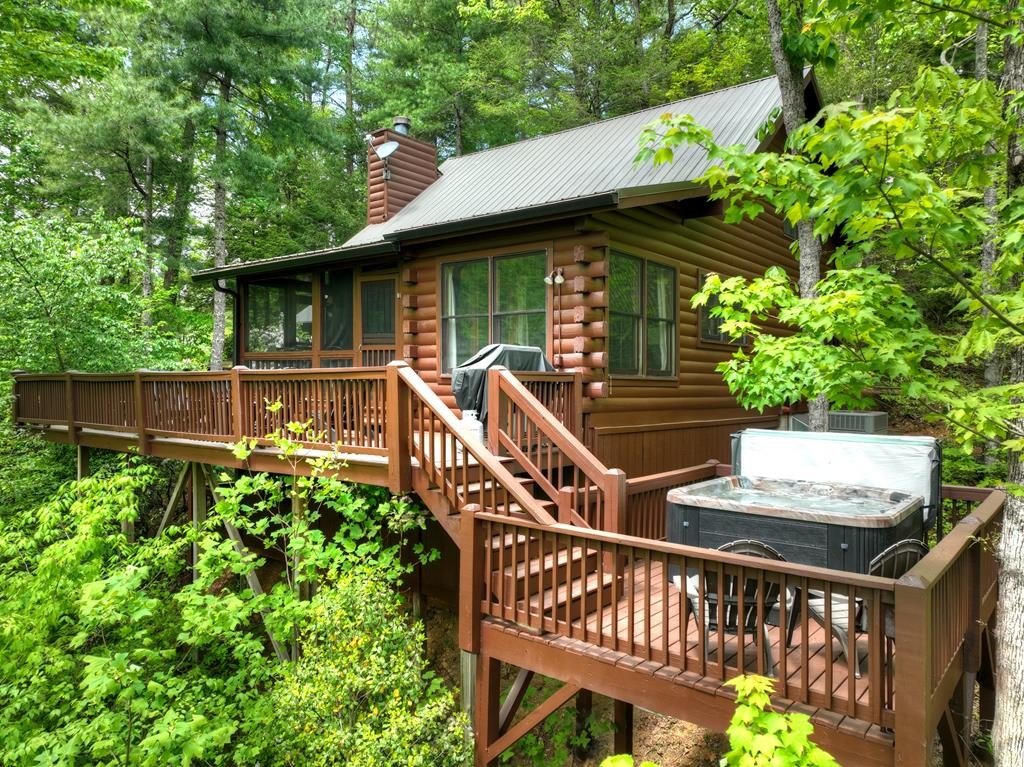 Other 3BR 2BA - 1822 Hidden Lake Drive, Cherry Log, GA