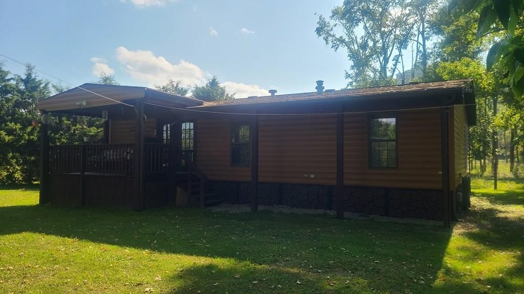 Single Family 2BR 2BA - 11683 St. Rt. 104, Lucasville, OH