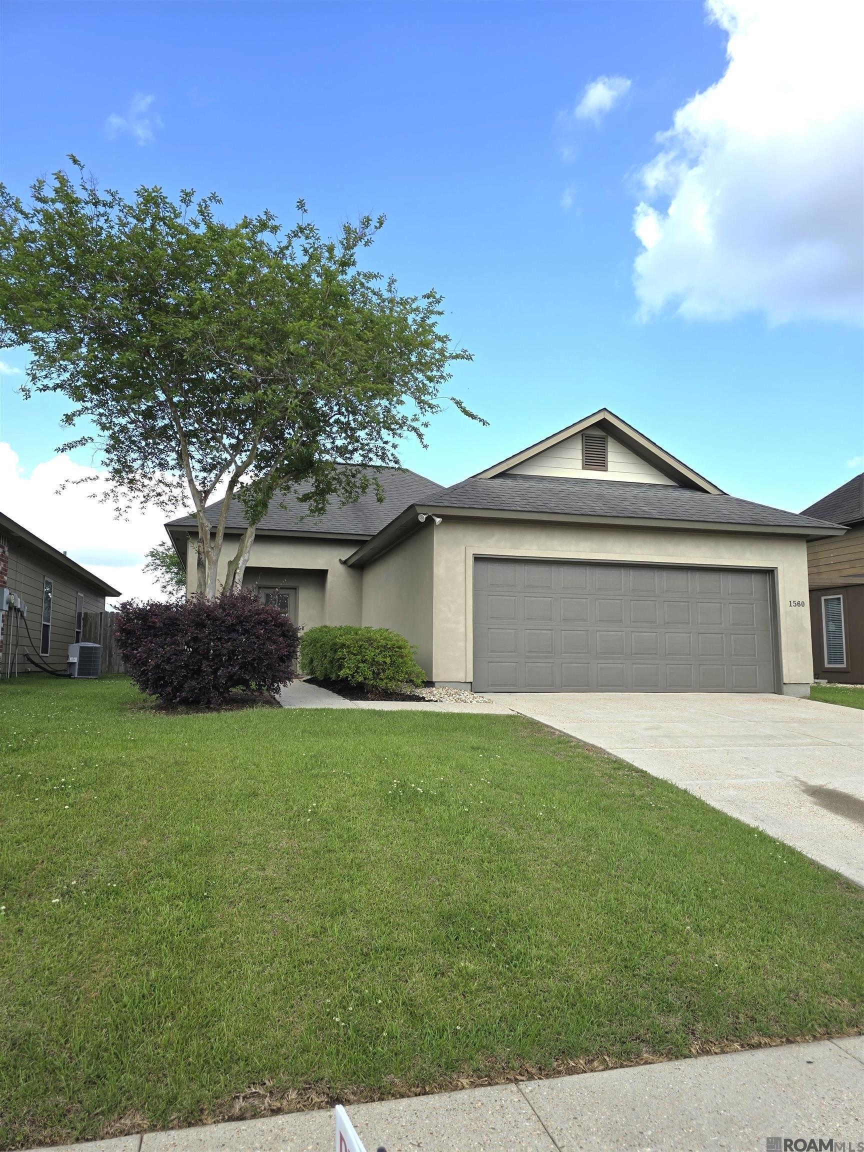 Single Family 3BR 2BA - 1560 Tasajillo Dr, St Gabriel, LA