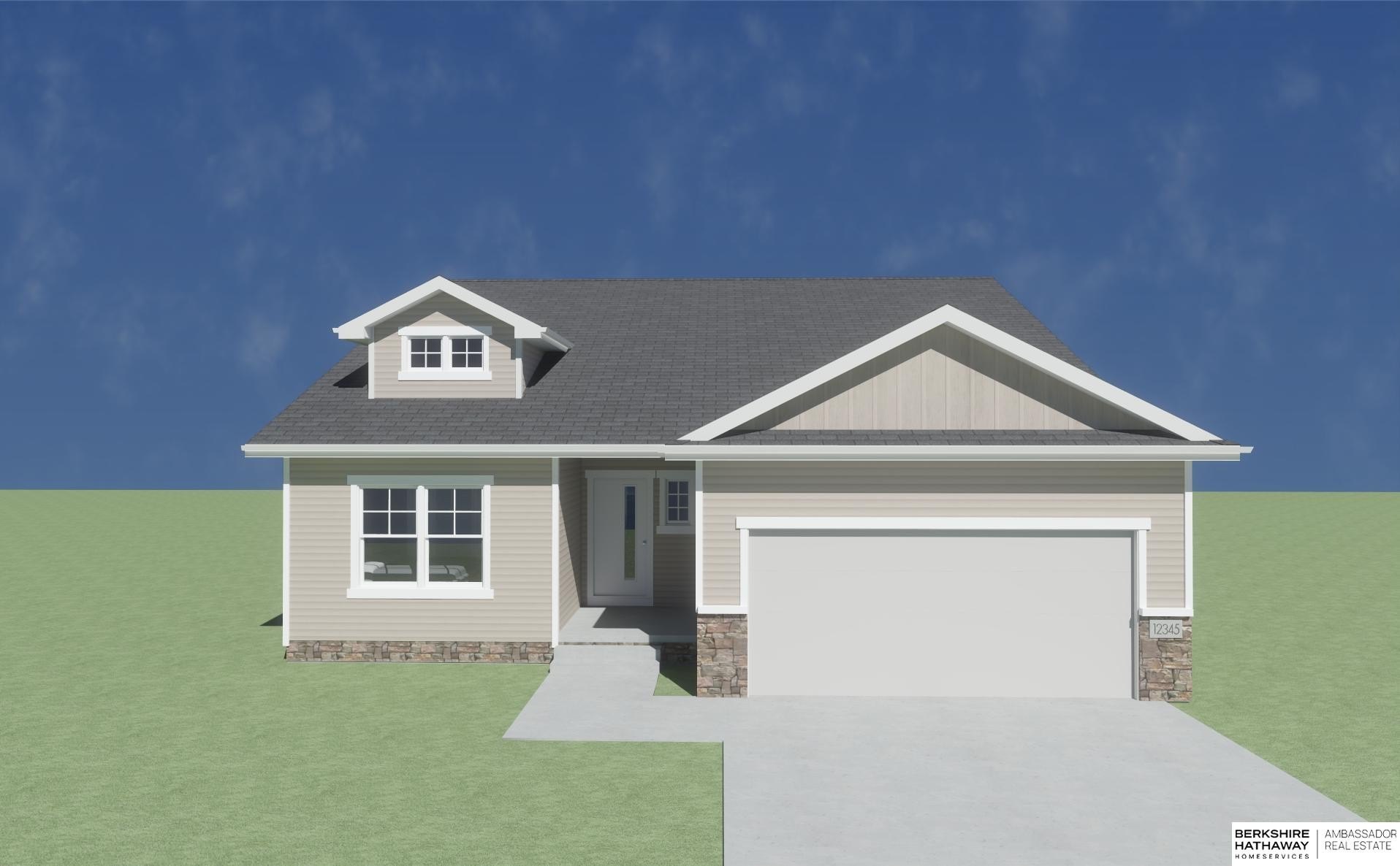 Single Family 5BR 3BA - 11242 Freeboard Drive, Papillion, NE