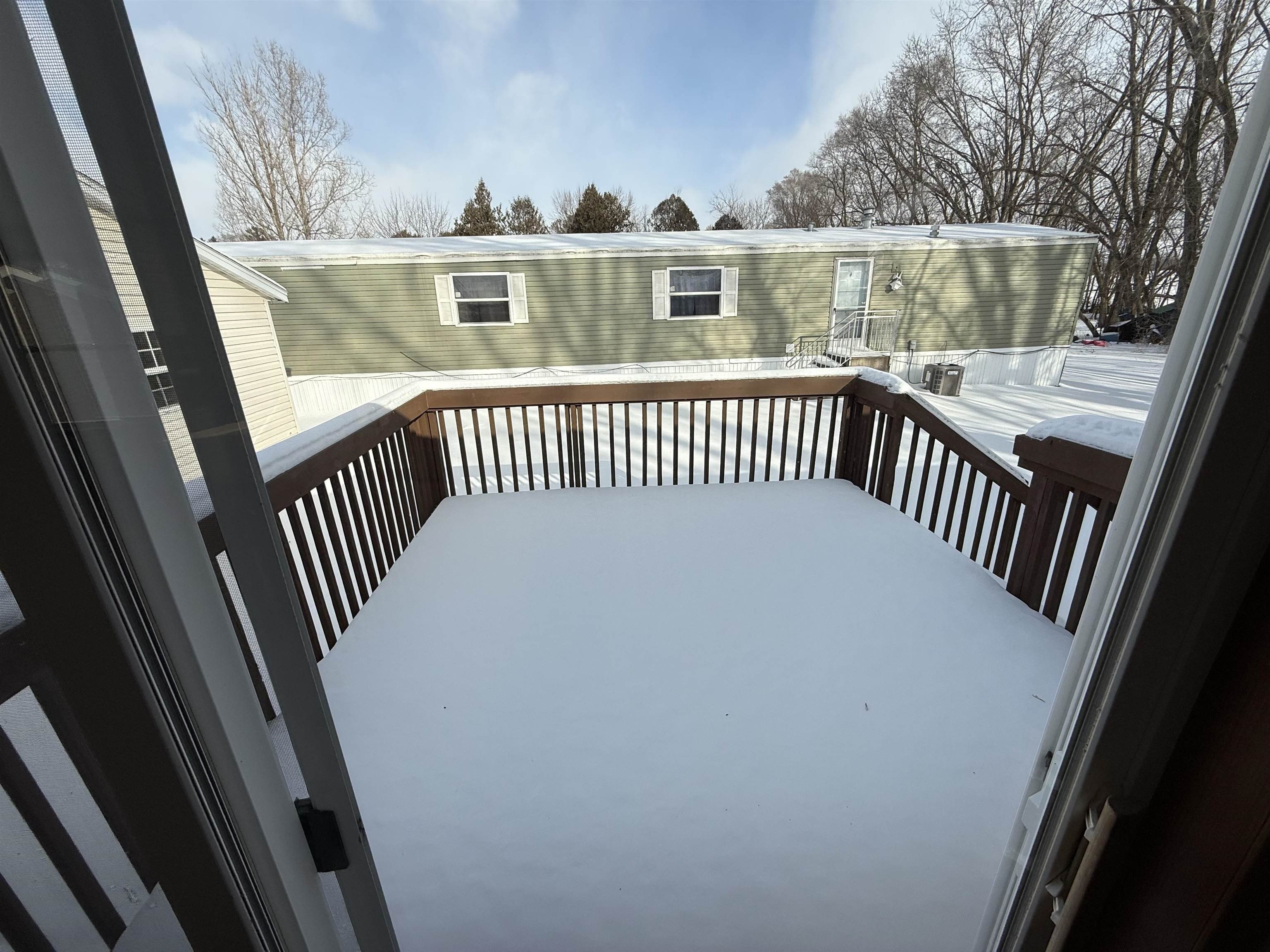 Manufactured Housing 2BR 2BA - 404 Lincoln Avenue, Reeseville, WI