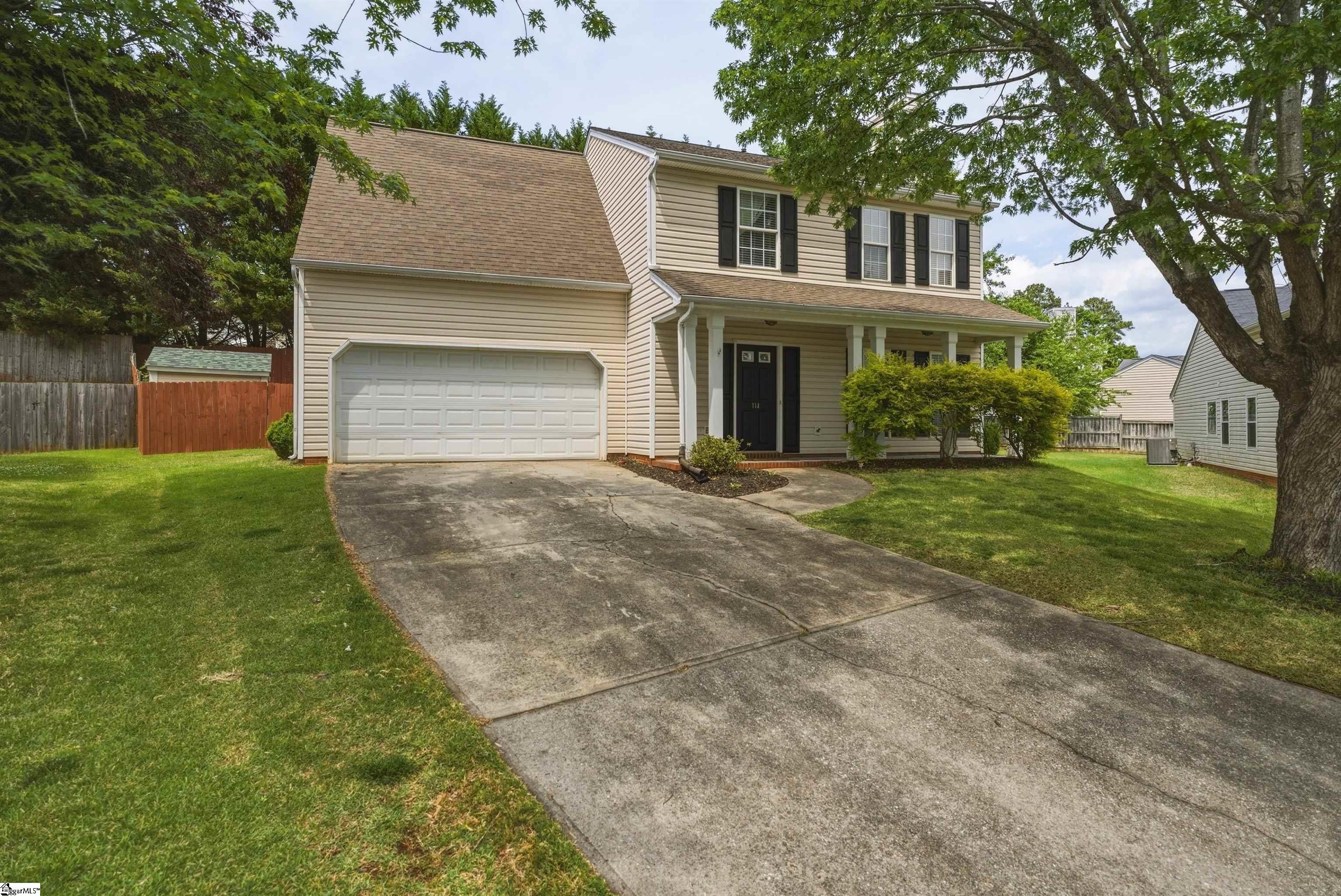 Other 4BR 3BA - 114 Ashby Cross Court, Greer, SC