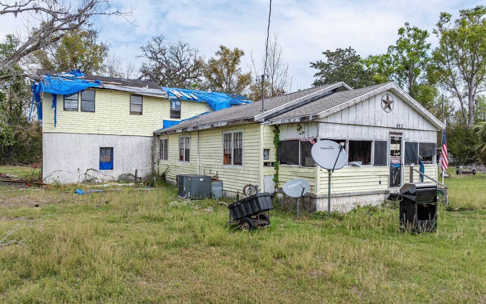Other 3BR 2BA - 493 NW ATLANTIC RD, Mayo, FL