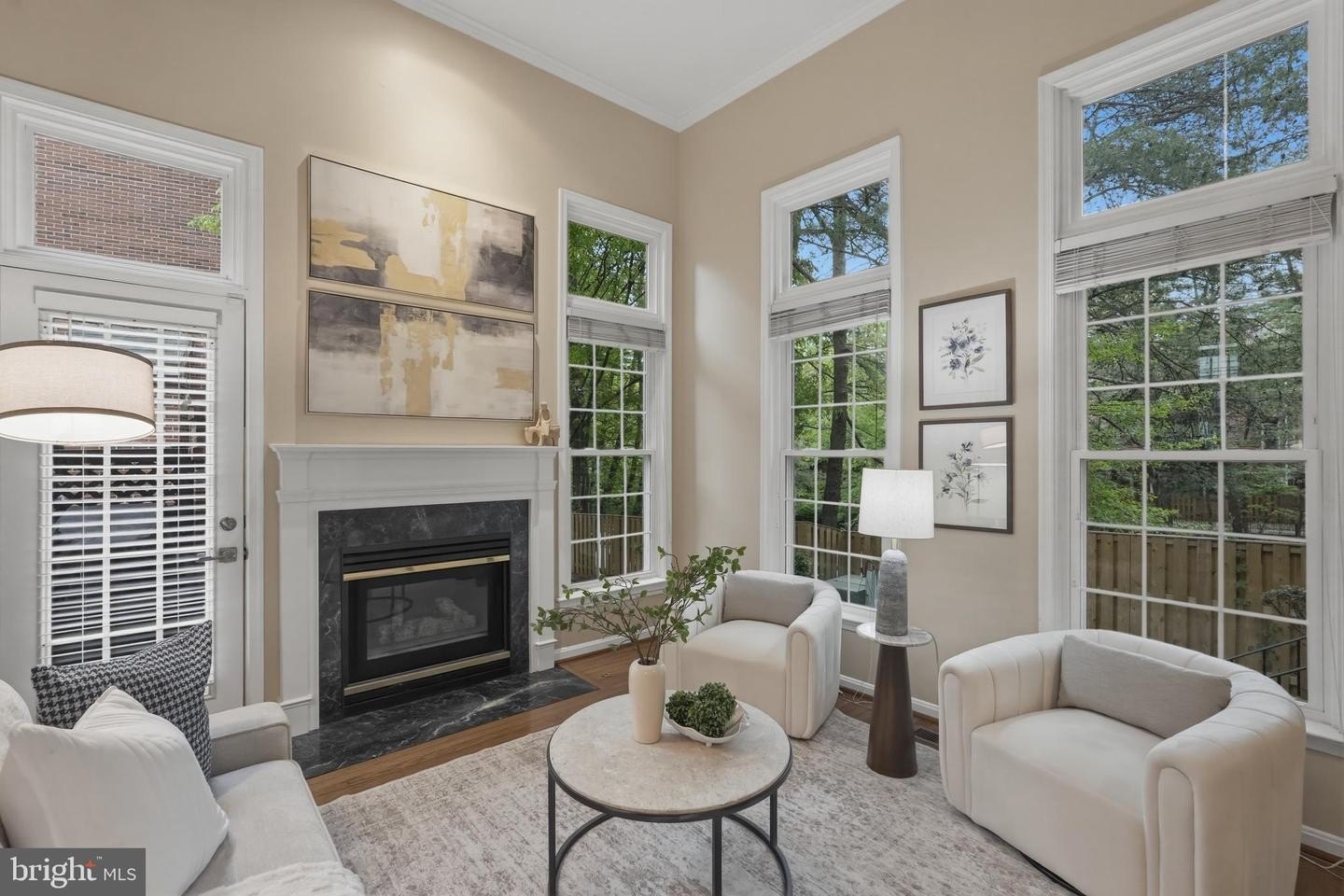 Single Family 3BR 4BA - 4662 W BRADDOCK RD, ALEXANDRIA, VA