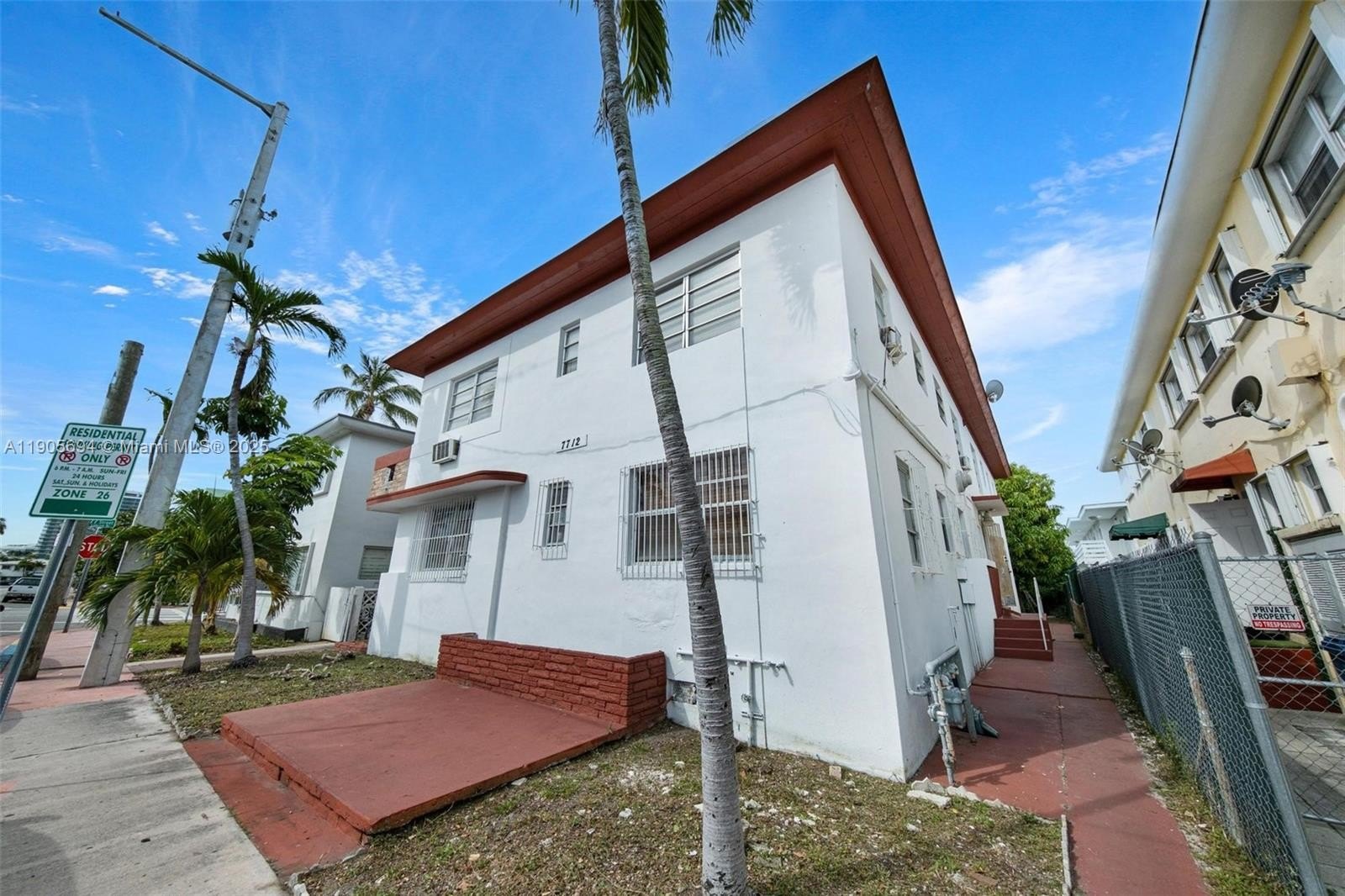 Condo 2BR 2BA - 7712 Byron Ave, Miami Beach, FL
