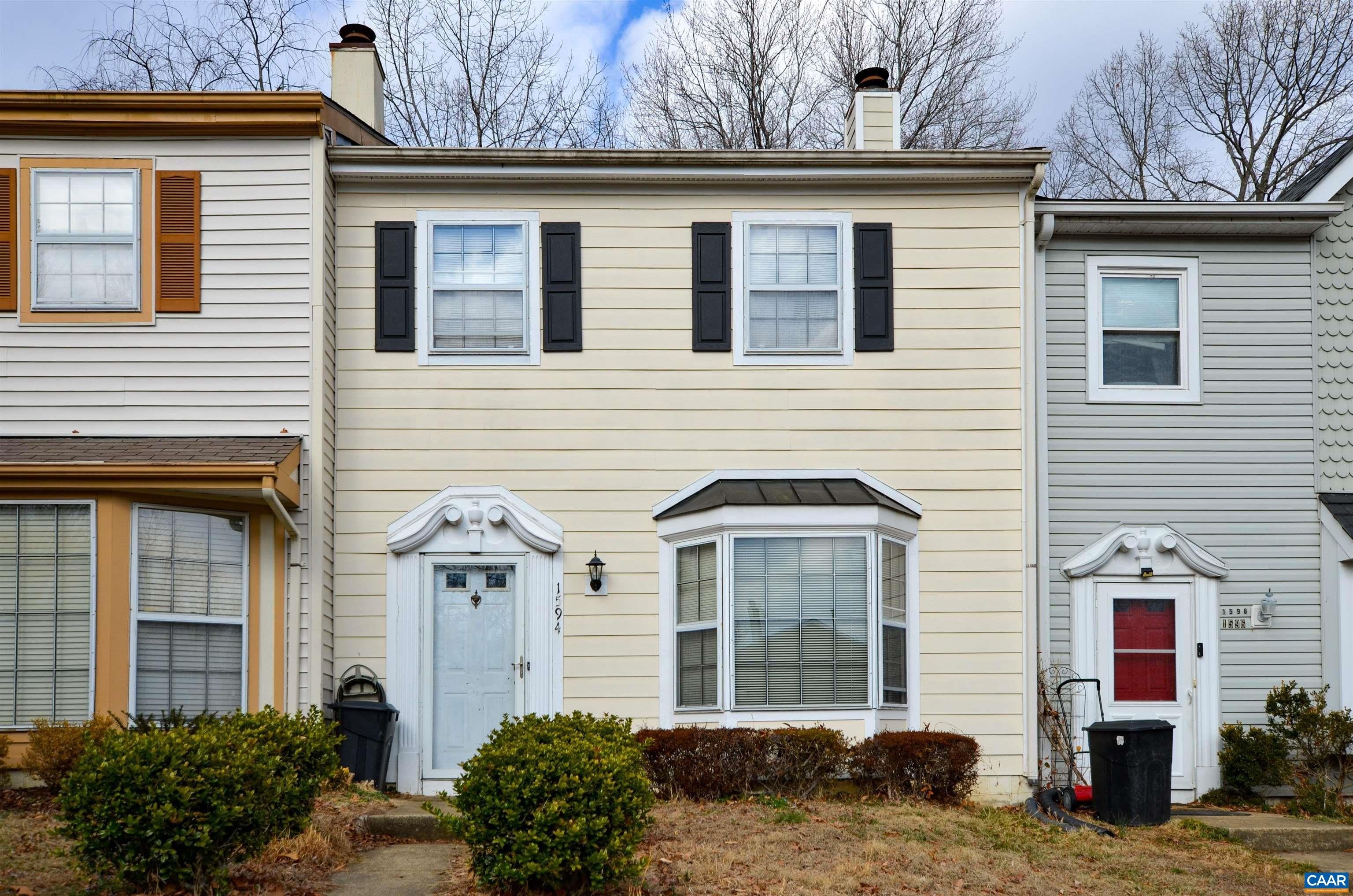 Single Family 3BR 3BA - 1594 COOL SPRING RD, CHARLOTTESVILLE, VA