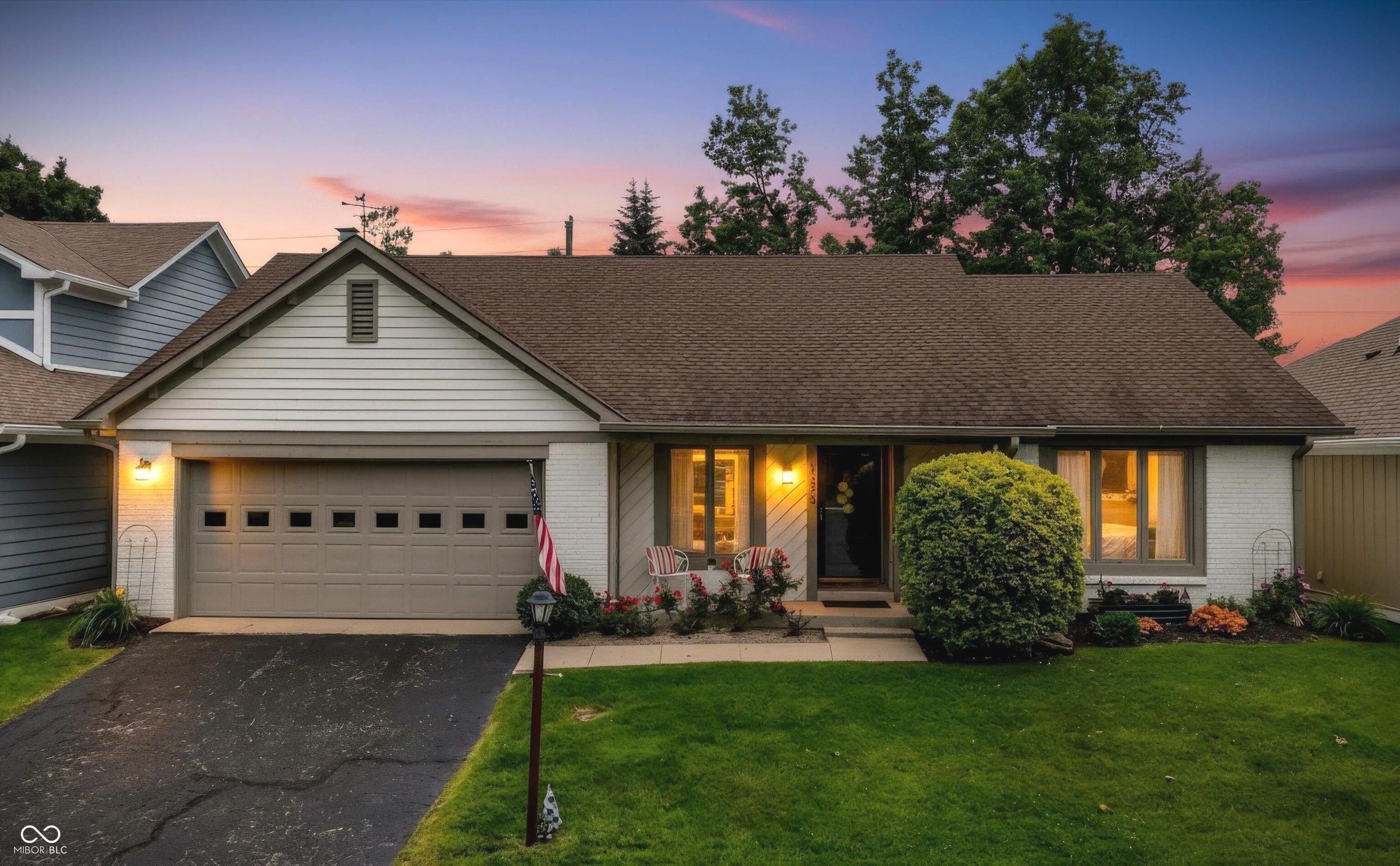 Single Family 2BR 2BA - 12433 Brompton Road, Carmel, IN