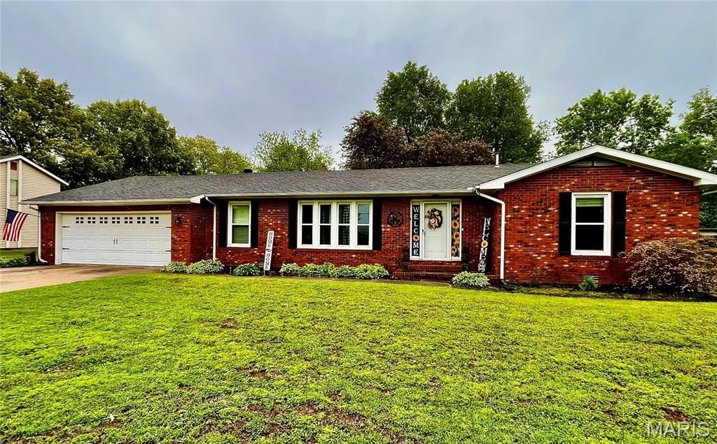 Single Family 3BR 2BA - 611 East Cedar, Bertrand, MO
