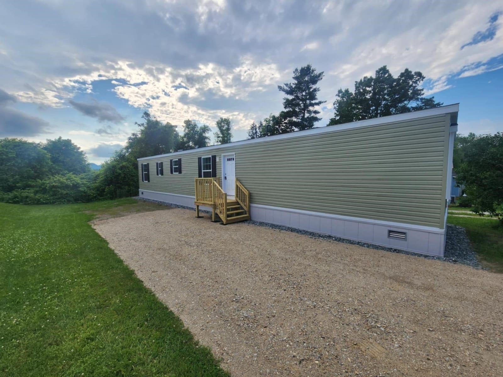 Manufactured Housing 3BR 2BA - 29 Curtis Avenue, Rutland City, VT