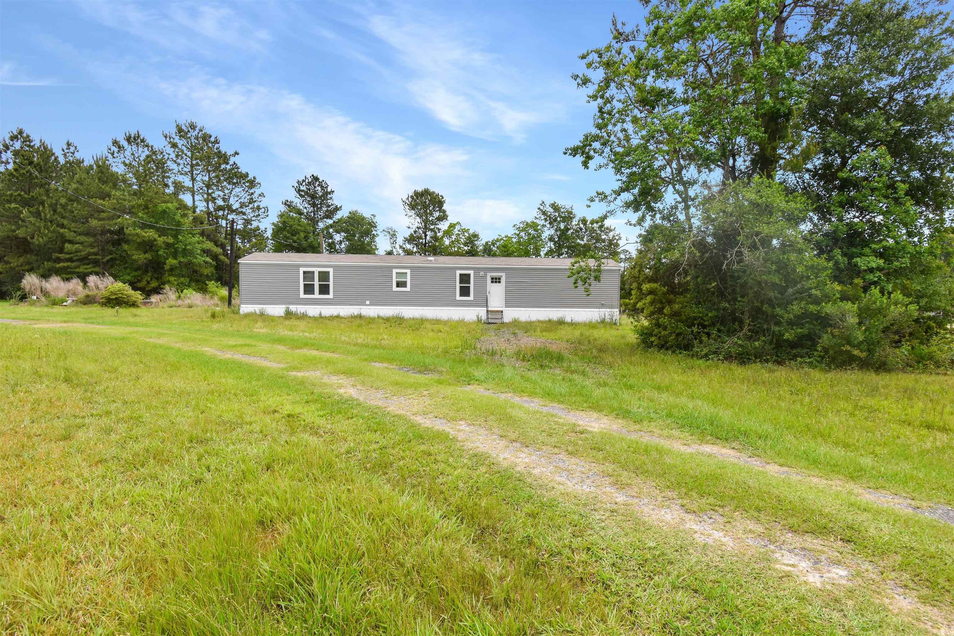 Manufactured Housing 3BR 2BA - 1415 CR 737, Buna, TX