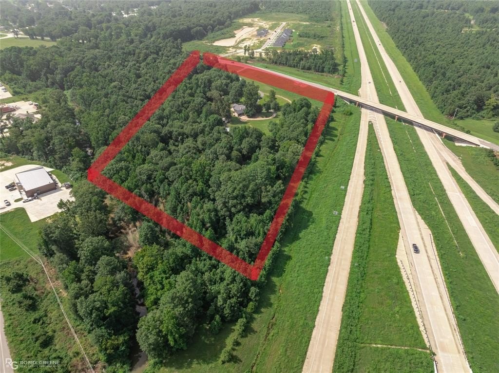 Plots and Land - 5555 Old Mooringsport Road, Shreveport, LA