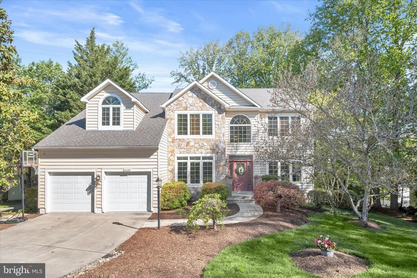 Single Family 5BR 4BA - 6620 FOREST SHADE TRL, CLARKSVILLE, MD