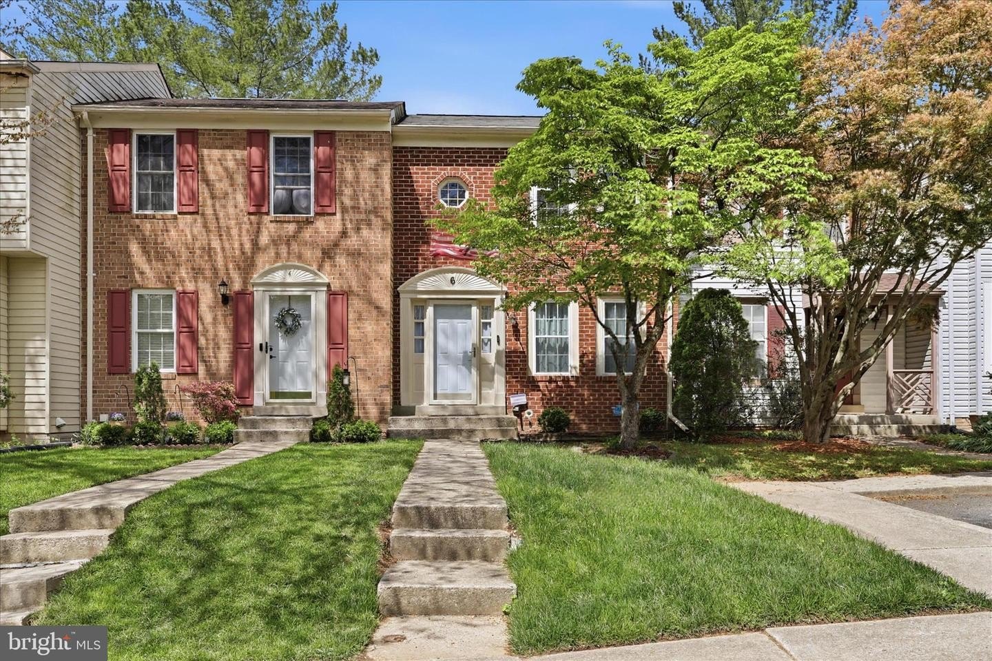 Single Family 3BR 3BA - 6 CROSS LAUREL CT, GERMANTOWN, MD