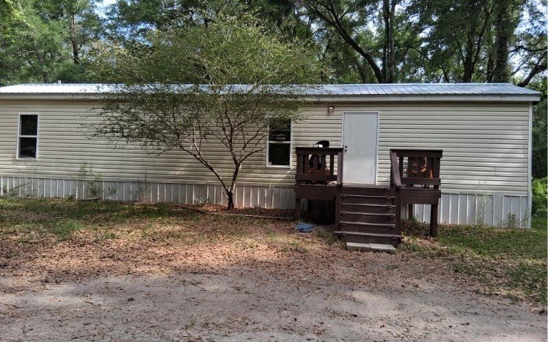 Manufactured Housing 2BR 2BA - 515 SW REGIMENT PL, Lake City, FL