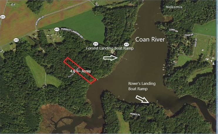 Single Family - 12G&12E Forrest Hollow Lane, Heathsville, VA