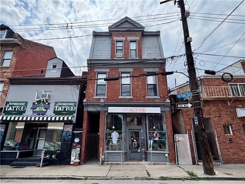 Other 2BR 2BA - 80 S 15th Street, South Side, PA