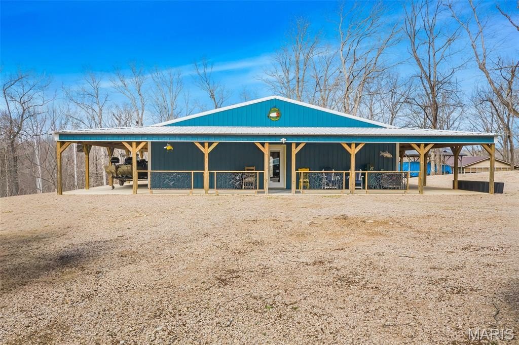 Single Family 2BR 1BA - 35 Cozart Cove, Greenville, MO