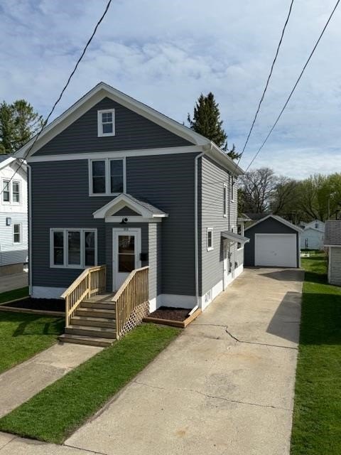 Single Family 4BR 2BA - 205 James Street, Beaver Dam, WI