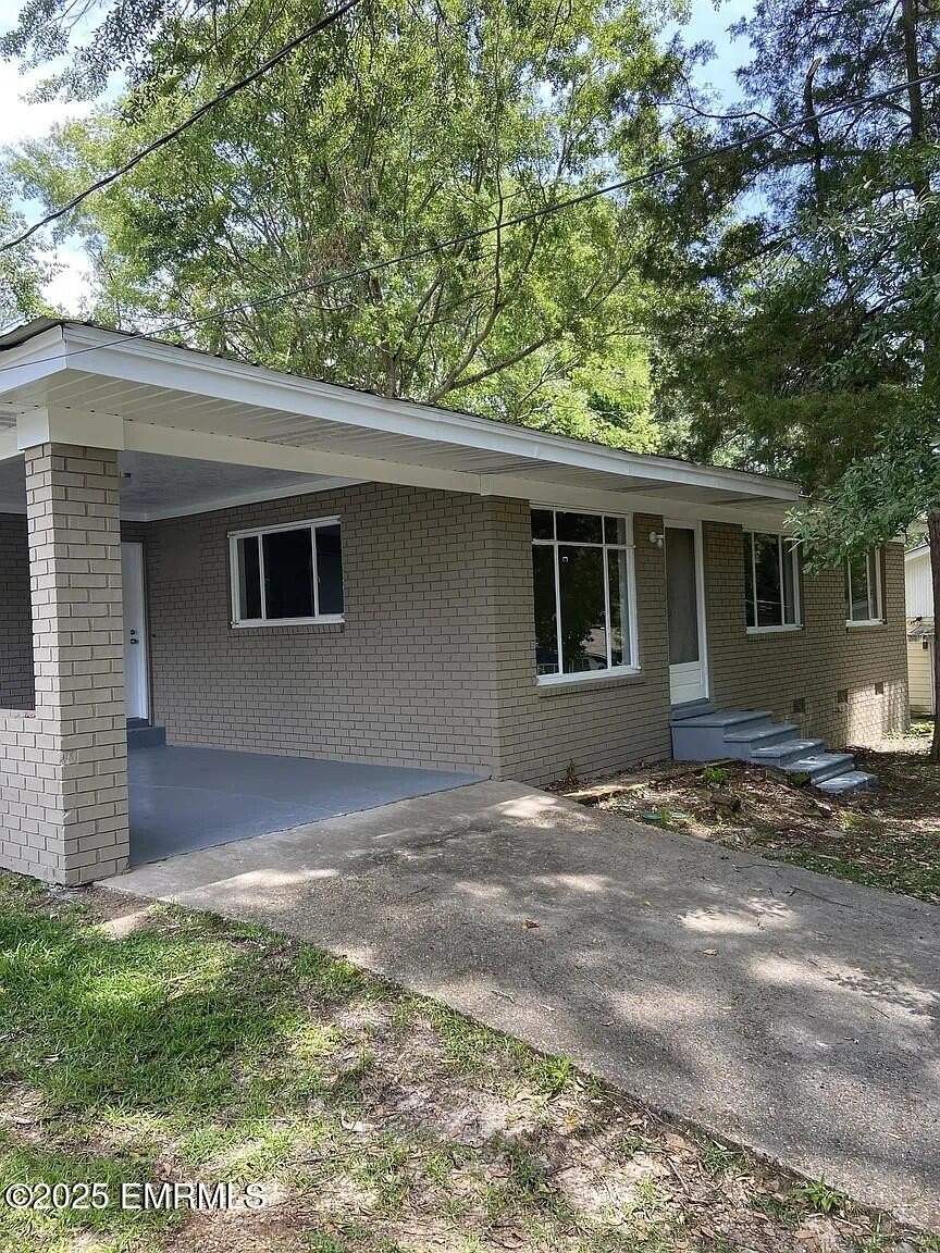 Single Family 4BR 2BA - 4520 25TH Street, Meridian, MS