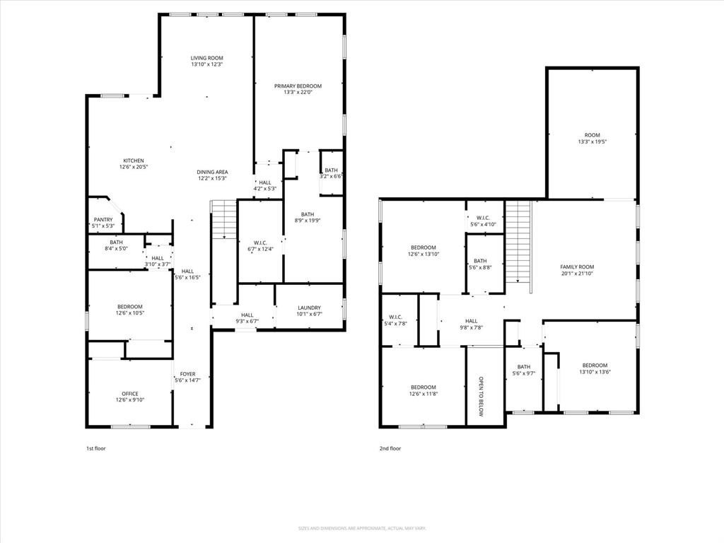 Single Family 5BR 4BA - 582 Silver Springs Lane, Lavon, TX