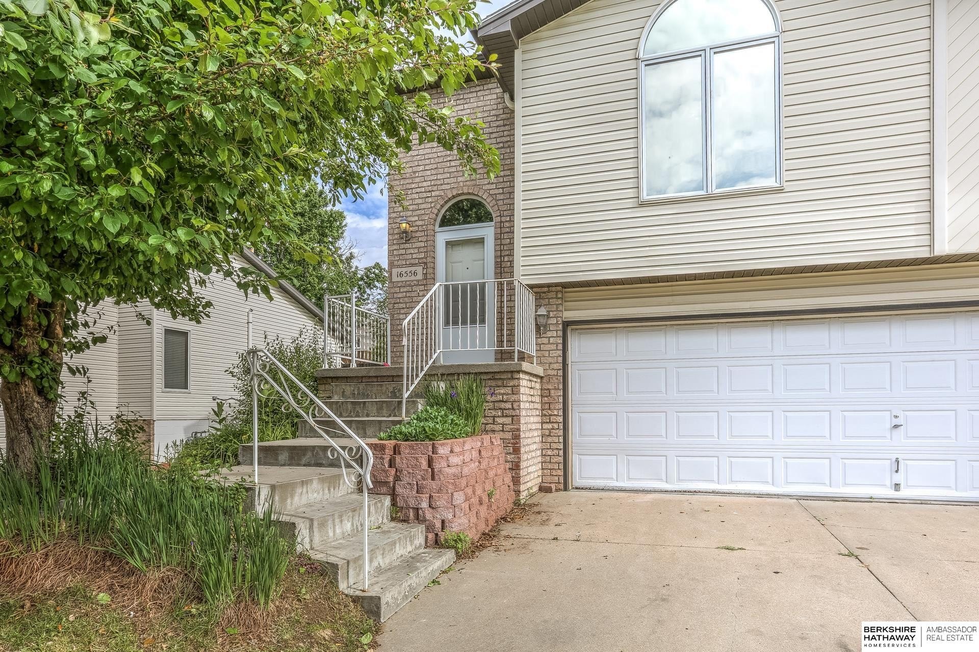 Single Family 3BR 3BA - 16556 Monroe Street, Omaha, NE
