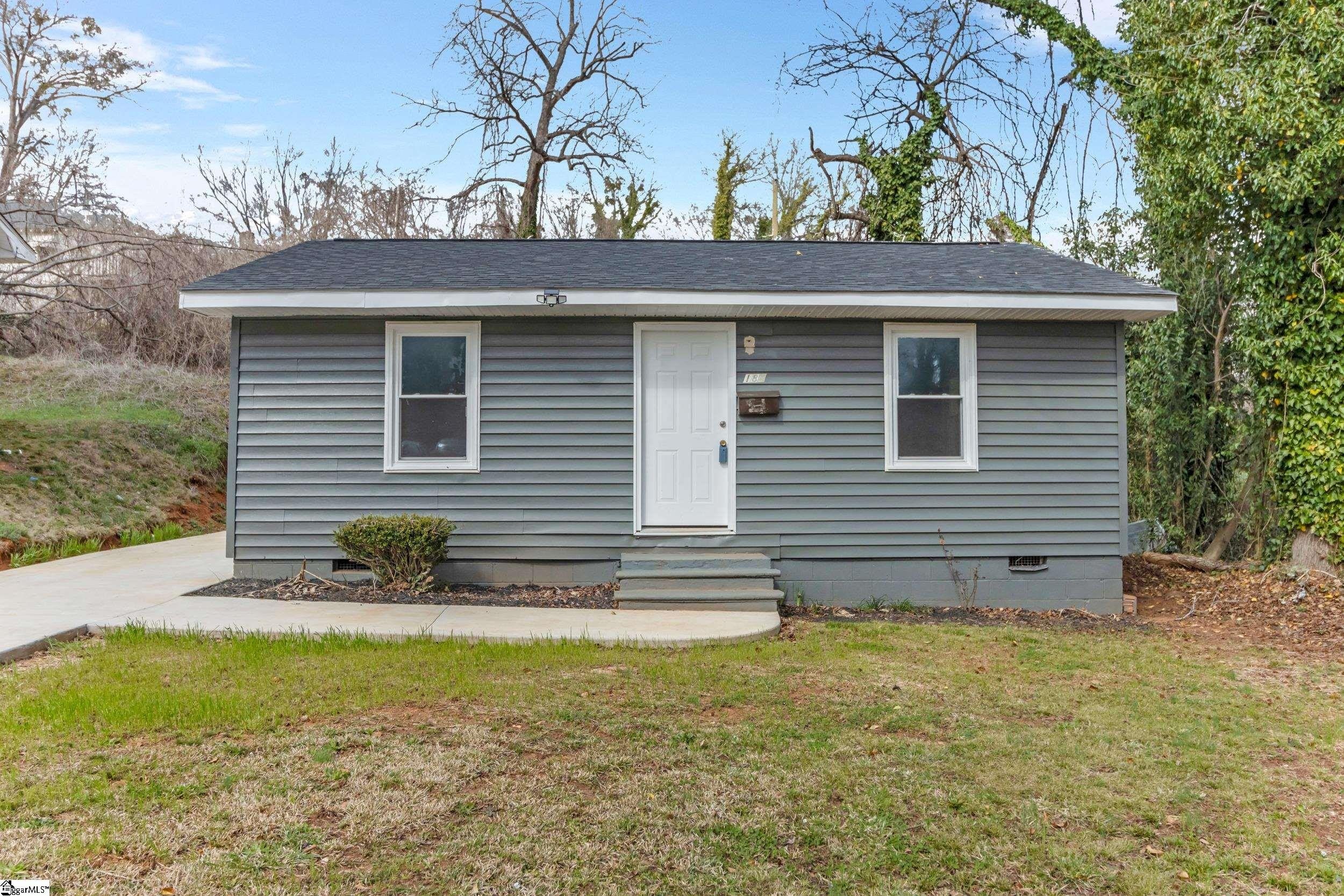 Single Family 2BR 1BA - 184 Home Street, Spartanburg, SC