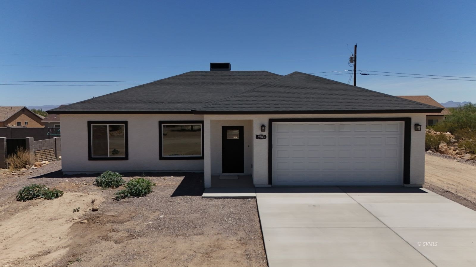 Single Family 3BR 2BA - 8583 S Thunderbird Dr, Safford, AZ