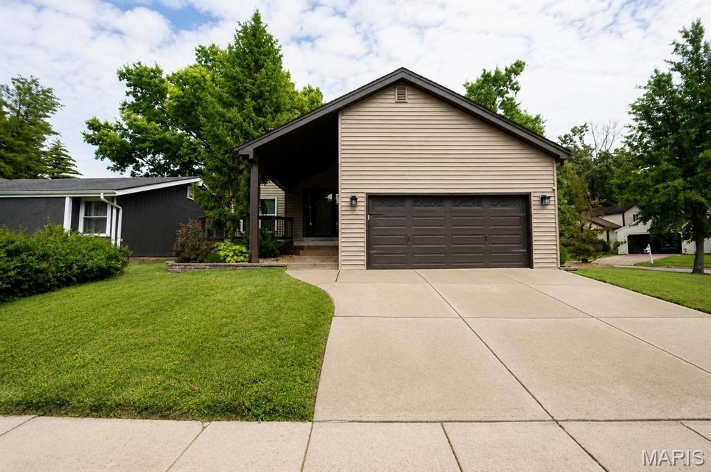 Single Family 3BR 2BA - 1552 Meadowside Drive, Unincorporated, MO