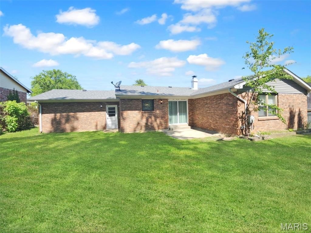 Single Family 3BR 2BA - 3660 Parc Chateau Lane, St Louis, MO