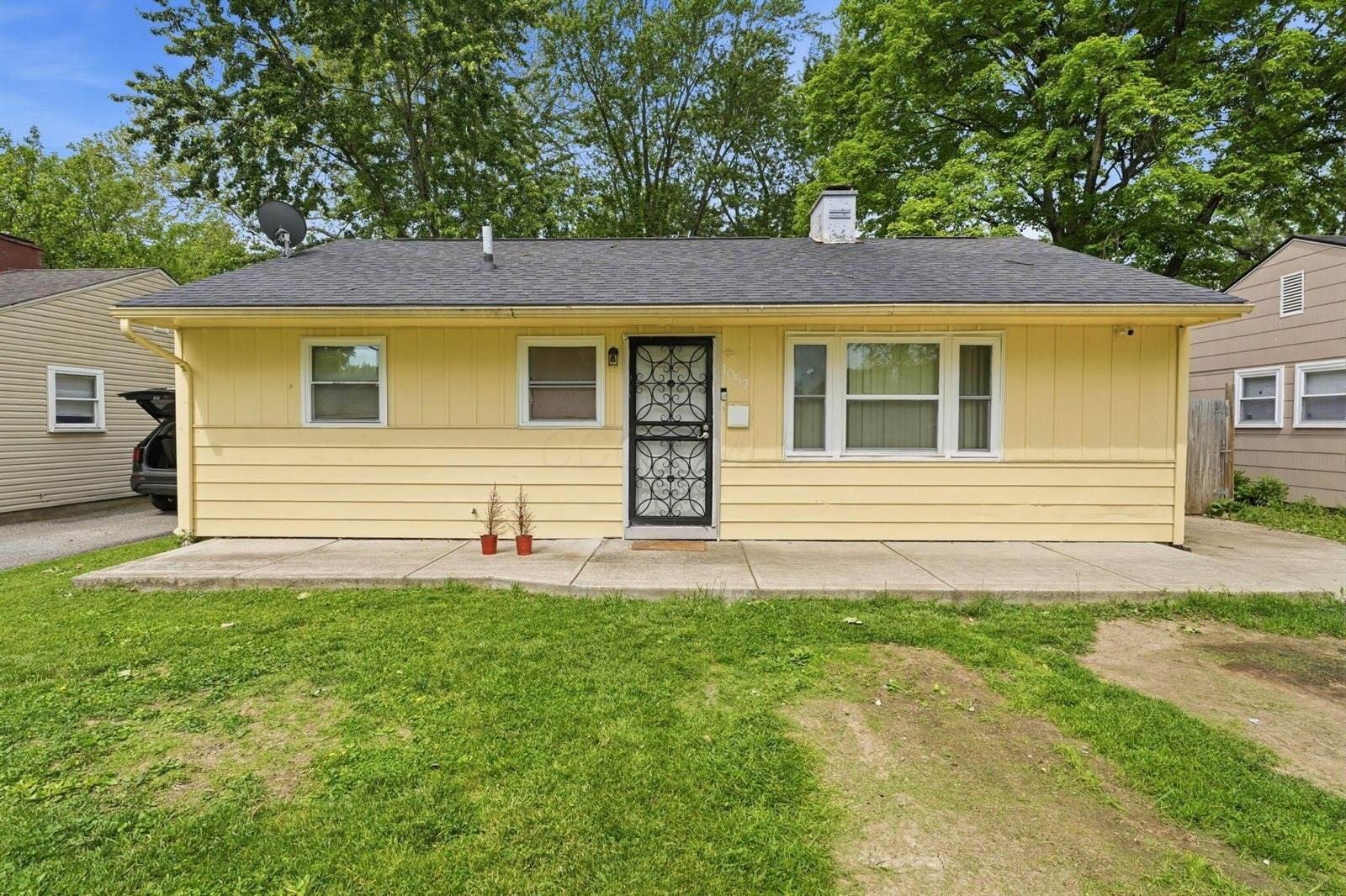 Other 3BR 1BA - 1057 South Hampton Road, Columbus, OH
