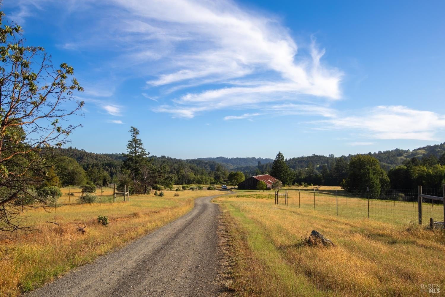 Single Family 1BR 1BA - 1235 Big Barn Road, Cazadero, CA