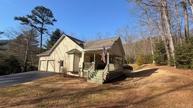 Single Family 3BR 2BA - 2356 Robin Hood Trail, Hiawassee, GA