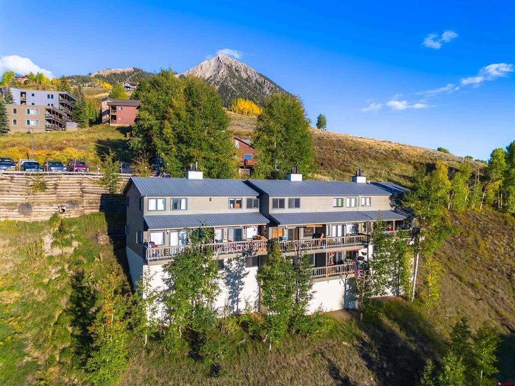 Condo 2BR 1BA - 27 Crystal Road, Mt. Crested Butte, CO