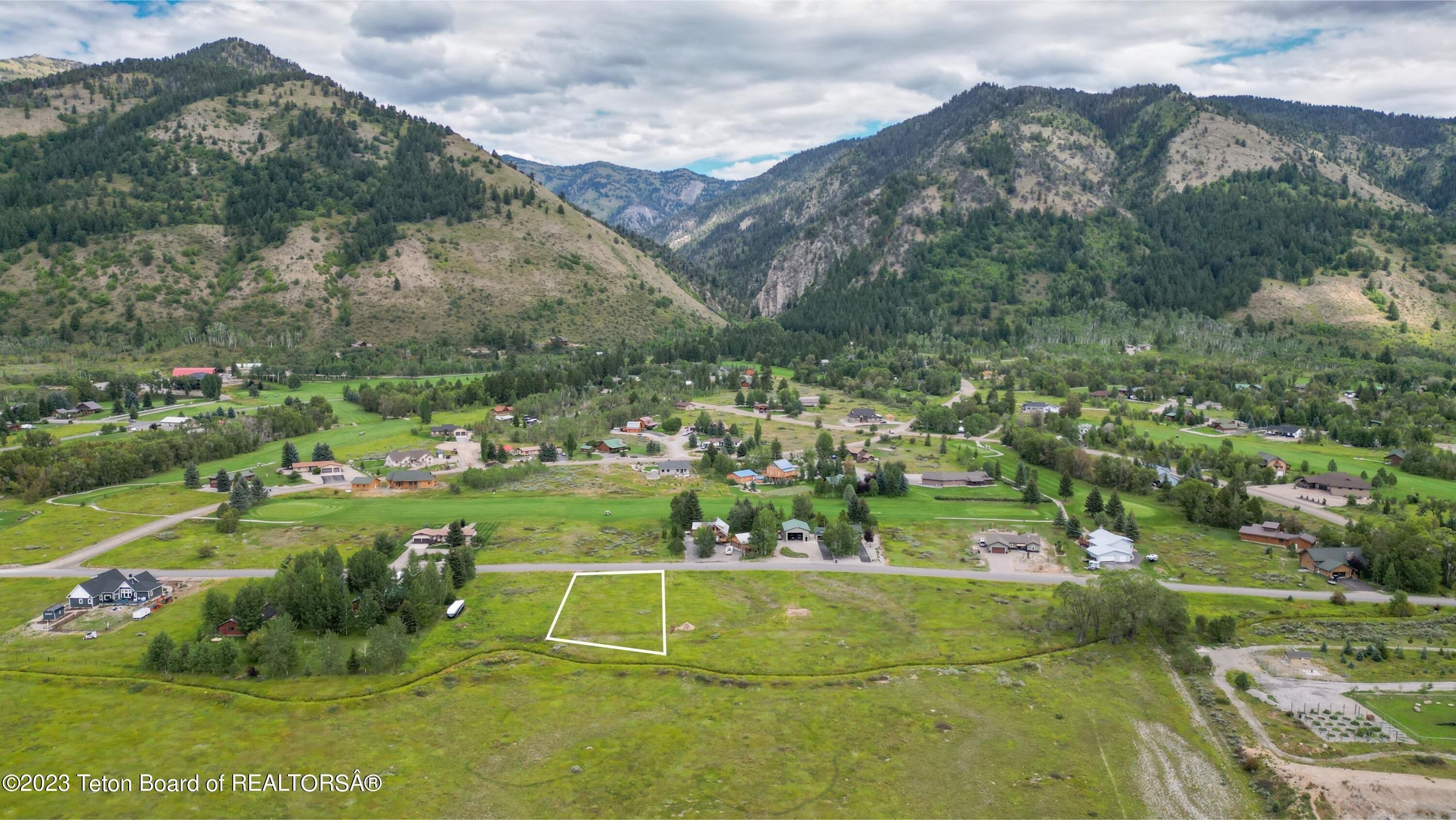 LOT 119 HARDMAN Rd  
