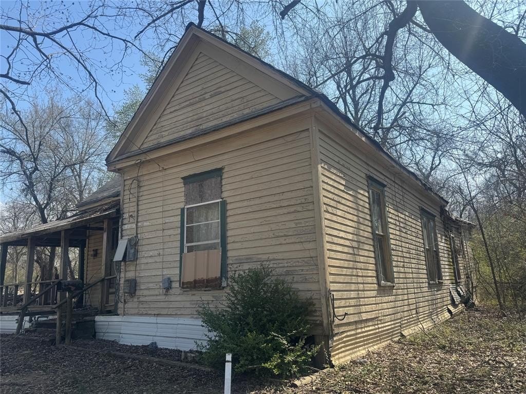Single Family 1BR 1BA - 1415 Graham Street, Paris, TX
