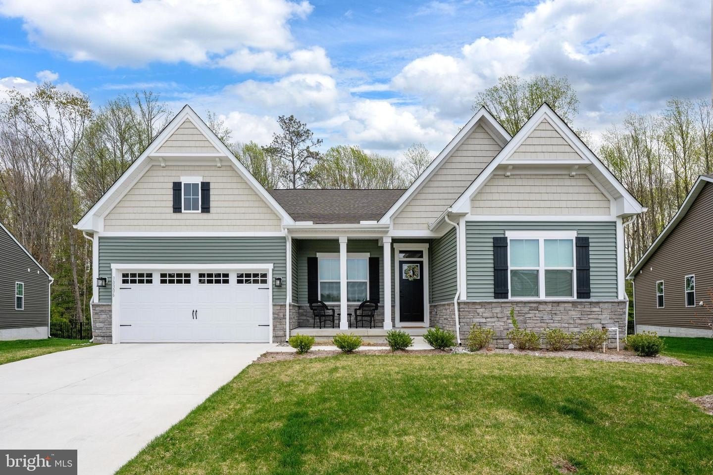 Single Family 4BR 3BA - 30306 SEVILLE AVE, LEWES, DE