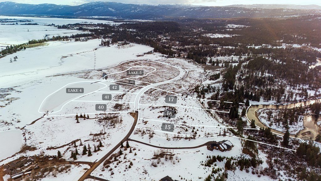 Plots and Land - TBD Rawhide Loop 42, McCall, ID
